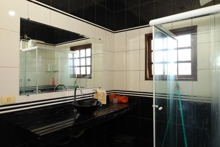 Casa para alugar com 411m², 3 quartos e 6 vagasBanheiro 1 - Suíte