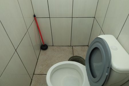 Casa para alugar com 411m², 3 quartos e 6 vagasBanheiro 5