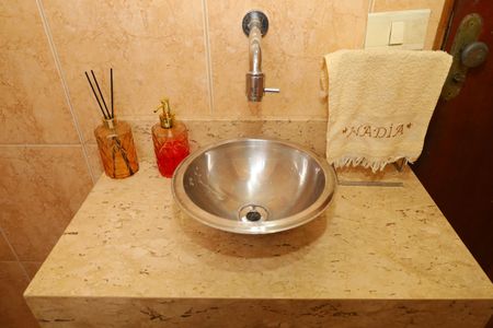 Casa para alugar com 411m², 3 quartos e 6 vagasBanheiro 3