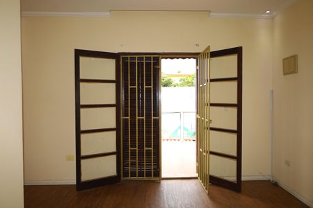 Casa para alugar com 411m², 3 quartos e 6 vagasVaranda superior