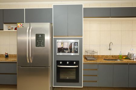 Casa para alugar com 411m², 3 quartos e 6 vagasCozinha