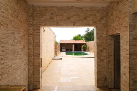 Casa para alugar com 411m², 3 quartos e 6 vagasÁrea de Serviço