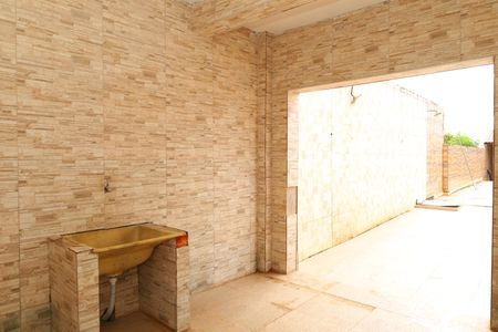 Casa para alugar com 411m², 3 quartos e 6 vagasÁrea de Serviço