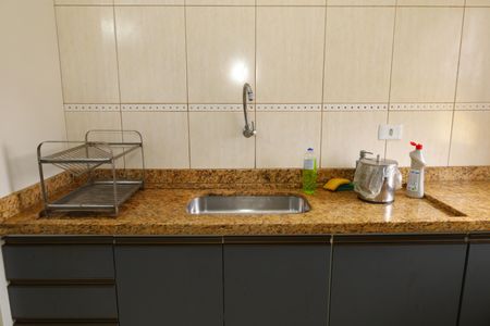 Casa para alugar com 411m², 3 quartos e 6 vagasCozinha