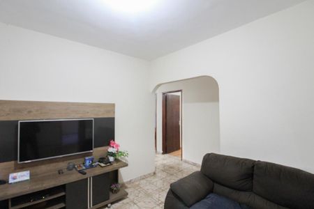Sala 2 de casa à venda com 4 quartos, 98m² em Trevo, Belo Horizonte