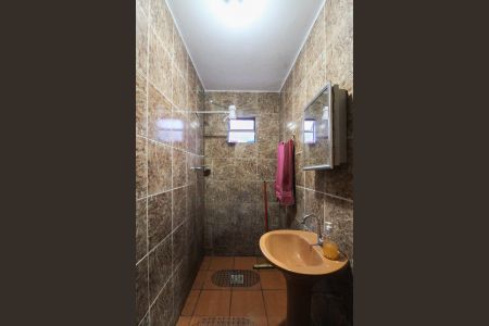 Casa à venda com 98m², 4 quartos e 4 vagasBanheiro da Suíte