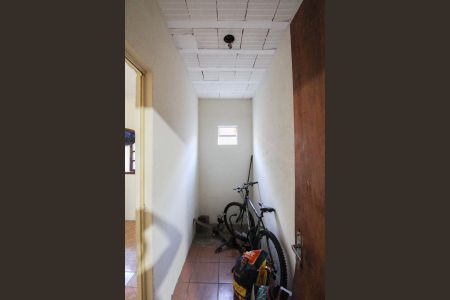 Casa à venda com 98m², 4 quartos e 4 vagasCloset do quarto 3