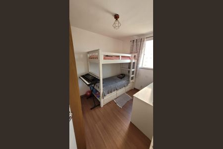 Quarto de apartamento para alugar com 2 quartos, 52m² em Chácaras Rio-Petrópolis, Duque de Caxias