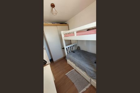 Quarto de apartamento para alugar com 2 quartos, 52m² em Chácaras Rio-Petrópolis, Duque de Caxias