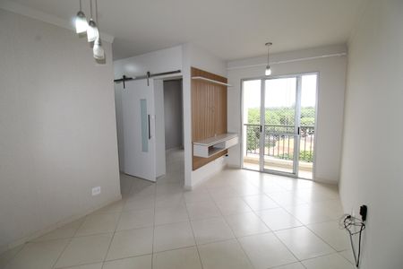Sala de apartamento para alugar com 3 quartos, 62m² em Jardim Augusta, São José dos Campos