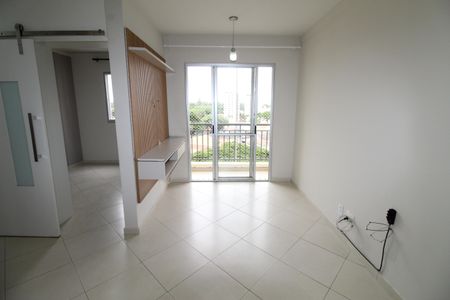 Sala de apartamento para alugar com 3 quartos, 62m² em Jardim Augusta, São José dos Campos