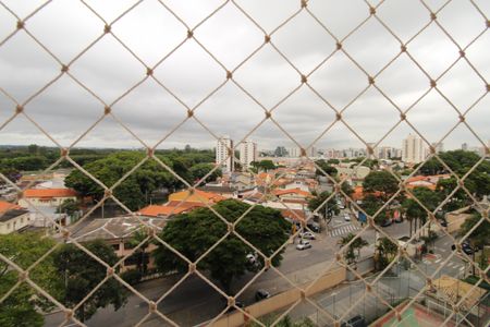 Sala de apartamento para alugar com 3 quartos, 62m² em Jardim Augusta, São José dos Campos