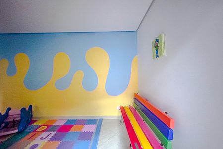 Apartamento para alugar com 81m², 3 quartos e 2 vagasBrinquedoteca