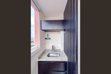 Apartamento para alugar com 81m², 3 quartos e 2 vagasVaranda