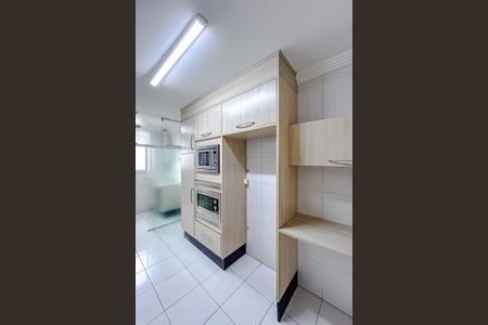 Apartamento para alugar com 81m², 3 quartos e 2 vagasCozinha