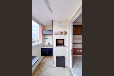 Apartamento para alugar com 81m², 3 quartos e 2 vagasVaranda