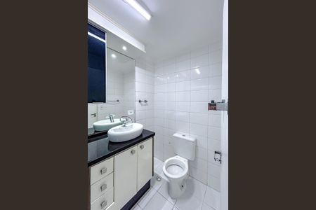 Apartamento para alugar com 81m², 3 quartos e 2 vagasBanheiro