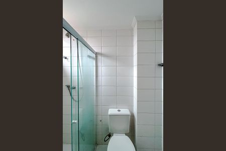 Apartamento para alugar com 81m², 3 quartos e 2 vagasBanheiro da Suíte