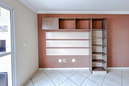 Apartamento para alugar com 81m², 3 quartos e 2 vagasSala
