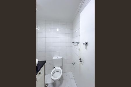 Apartamento para alugar com 81m², 3 quartos e 2 vagasBanheiro