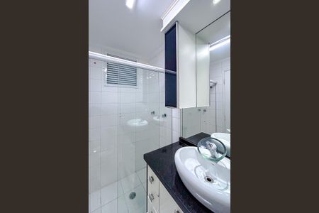 Apartamento para alugar com 81m², 3 quartos e 2 vagasBanheiro