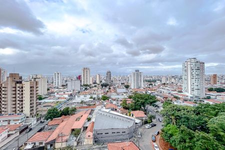 Apartamento para alugar com 81m², 3 quartos e 2 vagasVista da Varanda