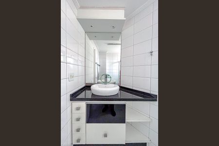 Apartamento para alugar com 81m², 3 quartos e 2 vagasBanheiro da Suíte