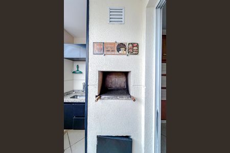 Apartamento para alugar com 81m², 3 quartos e 2 vagasChurrasqueira