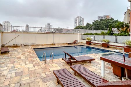 Apartamento para alugar com 81m², 3 quartos e 2 vagasÁrea comum - Piscina