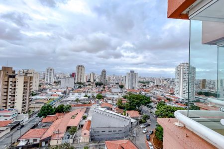 Apartamento para alugar com 81m², 3 quartos e 2 vagasVista do Quarto 2