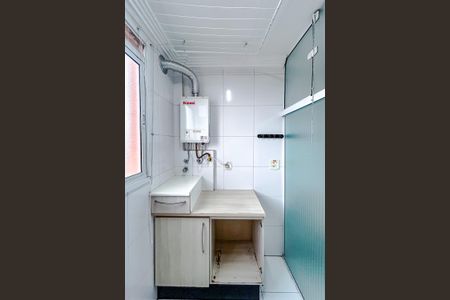 Apartamento para alugar com 81m², 3 quartos e 2 vagasÁrea de Serviço