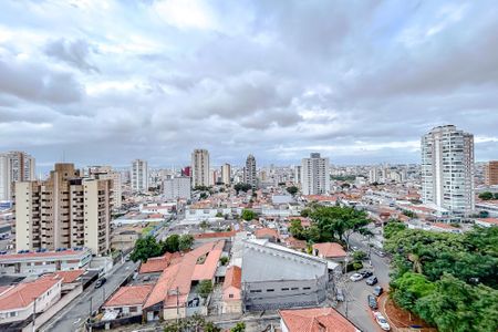 Apartamento para alugar com 81m², 3 quartos e 2 vagasVista do Quarto 1