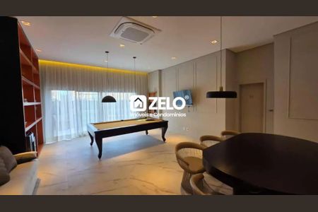 Foto 19 de apartamento à venda com 3 quartos, 145m² em Nova Campinas, Campinas