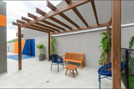 Apartamento para alugar com 35m², 2 quartos e sem vaga Apartamento para alugar com 35m², 2 quartos e sem vagaÁrea comum