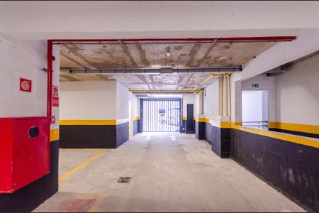 Apartamento para alugar com 35m², 2 quartos e sem vaga Apartamento para alugar com 35m², 2 quartos e sem vagaGaragem