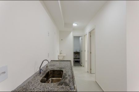 Apartamento para alugar com 35m², 2 quartos e sem vaga Apartamento para alugar com 35m², 2 quartos e sem vagaCozinha