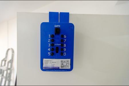 Apartamento para alugar com 35m², 2 quartos e sem vaga Apartamento para alugar com 35m², 2 quartos e sem vagaLockBox