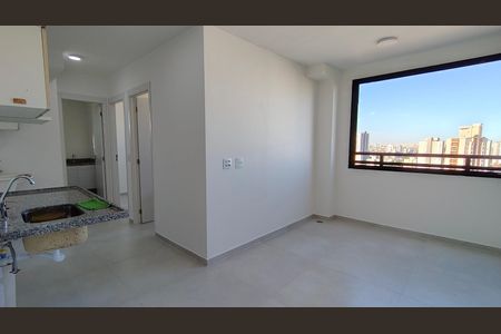 Apartamento para alugar com 35m², 2 quartos e sem vaga
