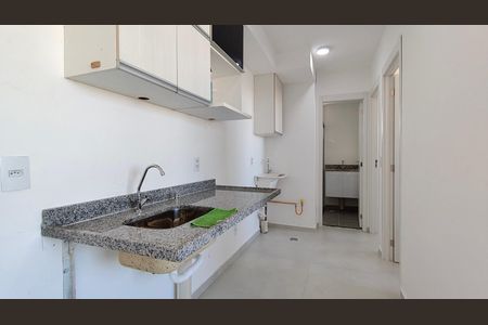 Apartamento para alugar com 35m², 2 quartos e sem vaga