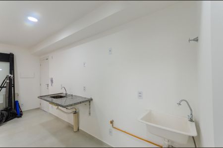 Apartamento para alugar com 35m², 2 quartos e sem vaga Apartamento para alugar com 35m², 2 quartos e sem vagaCozinha