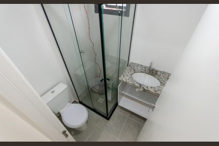 Apartamento para alugar com 35m², 2 quartos e sem vaga Apartamento para alugar com 35m², 2 quartos e sem vagaBanheiro