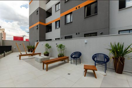 Apartamento para alugar com 35m², 2 quartos e sem vaga Apartamento para alugar com 35m², 2 quartos e sem vagaÁrea comum