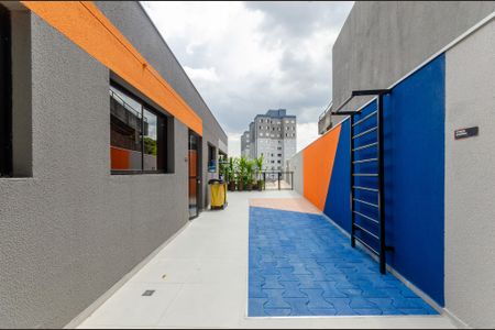 Apartamento para alugar com 35m², 2 quartos e sem vaga Apartamento para alugar com 35m², 2 quartos e sem vagaÁrea comum