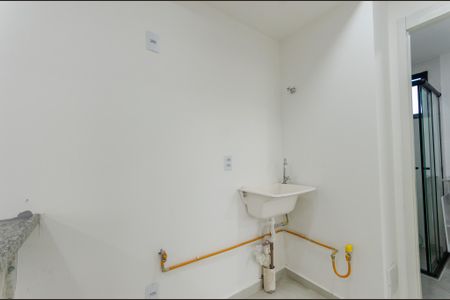 Apartamento para alugar com 35m², 2 quartos e sem vaga Apartamento para alugar com 35m², 2 quartos e sem vagaCozinha