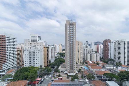 Apartamento à venda com 159m², 3 quartos e 2 vagasVista da Área privativa