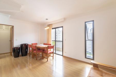 Apartamento à venda com 159m², 3 quartos e 2 vagasSala