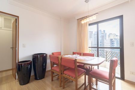 Apartamento à venda com 159m², 3 quartos e 2 vagasSala de Jantar