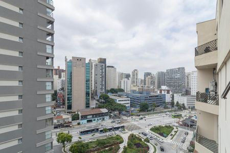 Apartamento à venda com 159m², 3 quartos e 2 vagasVaranda