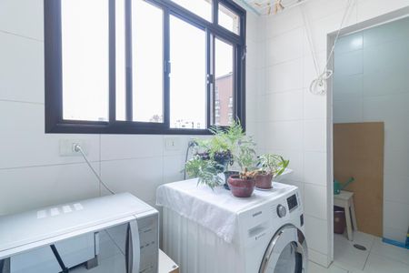 Apartamento à venda com 159m², 3 quartos e 2 vagasÁrea de Serviço