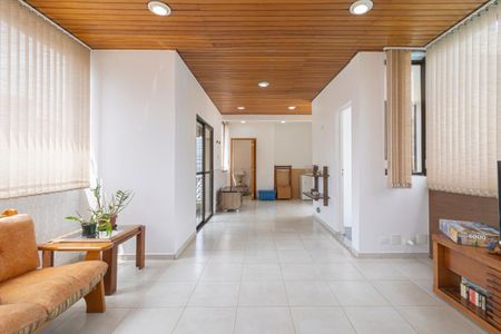 Apartamento à venda com 159m², 3 quartos e 2 vagasSala do piso superior